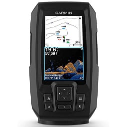 Эхолот Garmin STRIKER Vivid 4cv с датчиком GT20-TM Transducer (010-02550-01) - фото 1