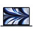 13.6" Ноутбук Apple MacBook Air 13 Apple M2 2024 2560x1664, RAM 16 ГБ, SSD 256 ГБ, 8C CPU/8C GPU, macOS, Midnight (MC7X4) - фото 7