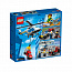 Конструктор LEGO City Police 60243 Погоня на полицейском вертолёте - фото 28