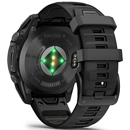Умные часы Garmin Tactix 8 47 mm Amoled Sapphire Black (010-03405-01) - фото 9