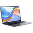 Ноутбук Honor MagicBook X16 2024 BRN-F56 5301AHHM, 16", 2024, IPS, Intel Core i5 12450H 2ГГц, 8-ядерный, 16ГБ LPDDR4x, 512ГБ SSD, Intel UHD Graphics, без ОС, серый, RU - фото 18
