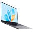 Ноутбук Honor MagicBook X16 BRG-565 16, 2025, IPS, Intel Core i5 13420H 2.1ГГц, 8-ядерный, 16ГБ LPDDR4x, 512ГБ SSD, Intel UHD Graphics, Windows 11 Home, серый, 5301ALWS - фото 16
