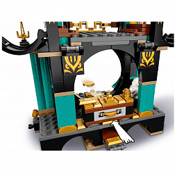 Конструктор LEGO NINJAGO 71755 Храм Бескрайнего моря - фото 4
