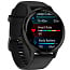 Умные часы Garmin Venu 3 Stainless Steel Bezel with Black Case and Silicone Band (010-02784-51) - фото 9