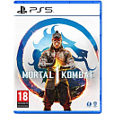 Фото - Игра Mortal Kombat 1 Standard Edition для PlayStation 5