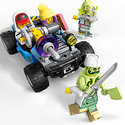 Конструктор LEGO Hidden Side 70422 Нападение на закусочную - фото 4