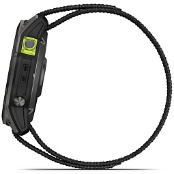 Умные часы Garmin ENDURO 2 Sapphire Solar угольно-серый (010-02754-01) - фото 12