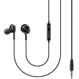 Наушники Samsung Type-C earphones sound by AKG ,черный - фото 5