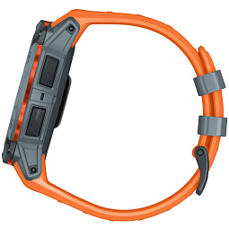 Умные часы Garmin INSTINCT 3 Solar 50 mm, Twilight/Solstice Band (010-02935-01) - фото 5