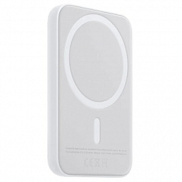 Портативный аккумулятор для Apple MagSafe Battery Pack 1460mAh, белый (CH) - фото 2