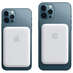 Внешний аккумулятор Apple MagSafe Battery Pack - фото 5