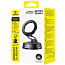 Автомобильный магнитный держатель OS-Baseus PrimeTrip VC2 Flex Magnetic Car Mount Suction Cup Versio Чёрный (C0013803) - фото 6