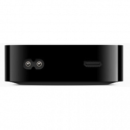 ТВ-приставка Apple TV 4K 64GB Wi-Fi, 2022 г., черный (MN873LL/A) - фото 4