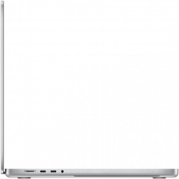 Apple MacBook Pro 16" M1 Pro, 16-core GPU, 16 ГБ, 1 ТБ SSD (MK1F3) Серебристый - фото 5