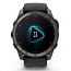 Умные часы Garmin Fenix 8 Pro 47mm AMOLED Sapphire Carbon Gray DLC Titanium with Black/Pebble Gray Silicone Band (010-03198-00) - фото 18