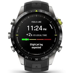 Умные часы Garmin Marq Athlete Gen 2 (010-02648-41) - фото 9