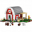 Конструктор LEGO Minecraft 21187 Красный Амбар - фото 7