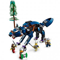 LEGO Creator 31132 - Корабль викингов и змея Мидгард - фото 2