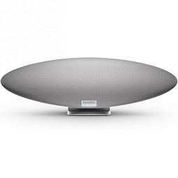 Портативная акустика Bowers & Wilkins Zeppelin Серый (Pearl Gray) - фото 2