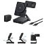 Беспроводное зарядное устройство Baseus PicoGo AF21 3-в-1 Qi 2.2 Wireless Charger 35W (E02054), черный - фото 6