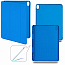 Чехол книжка Smart Case для iPad 11 (2025) Синий с отделением для Pencil - фото 2