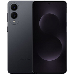 Samsung Galaxy S25 Edge 12/512 ГБ (SM-S9370), Titanium Jetblack (Титановый черный) - фото 1