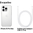 Apple iPhone 16 Pro Max 256GB, White Titanium (eSIM) - фото 18