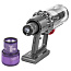 Пылесос Dyson V11 Absolute (SV28) EU, серый/синий - фото 26