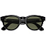 Умные очки Ray-Ban Meta Headliner Shiny Black G15 Green, 150 - 51 Size - фото 10