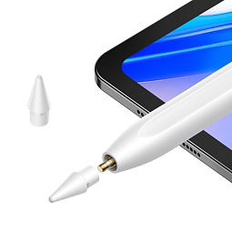 Стилус Baseus Smooth Writing 2 Series Stylus with LED Indicators, (SXBC060402) - фото 3