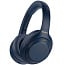 Беспроводные наушники Sony WH-1000XM4, темно-синие - фото 9