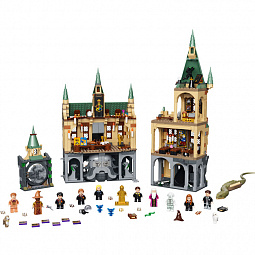 Конструктор LEGO Harry Potter 76389 Тайная комната - фото 2