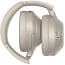 Беспроводные наушники Sony WH-1000XM4, серебристый - фото 13