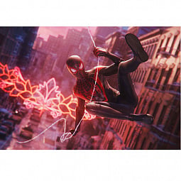 Игра Marvel Человек-Паук: Майлз Моралес для PlayStation 5 - фото 2