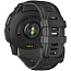 Умные часы Garmin INSTINCT 3 50 mm AMOLED, Black/Charcoal Band (010-03020-00) - фото 13