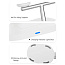 Беспроводное зарядное устройство COTECI WS-39 3 in 1 MagSafe Stand Wireless Fast Charger, Black - фото 14