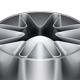 Очиститель воздуха Dyson SP01 HushJet Purifier Compact, Black/Teal (SA) - фото 2