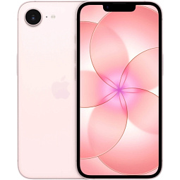 Apple iPhone 17e 512GB, Soft Pink (SIM+eSIM) - фото 1