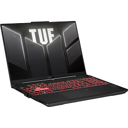 Игровой Ноутбук ASUS TUF Gaming A16 FA607NUG-RL161 16", 1920 x 1200, 4 ГГц, NVidia GeForce RTX 4050, 16 Гб, DDR5, 512 Гб, без ОС, 90NR0MU3-M009R0 - фото 5