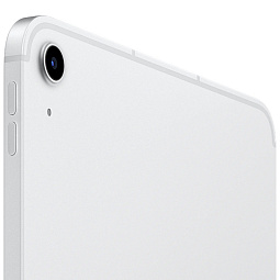 Apple iPad (2025) 128Gb Wi-Fi + Cellular, серебристый - фото 3