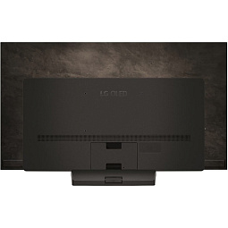 Телевизор LG OLED55C4RLA, OLED, 4K Ultra HD, RU, коричневый - фото 4