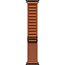 Apple Watch Ultra 3 (2025) 49mm Black Titanium Case with Terra Cotta Alpine Loop - фото 6