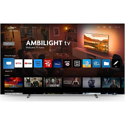Телевизор Philips 55OLED769, черный - фото 6
