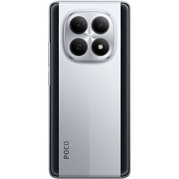 Xiaomi POCO M8 5G 8/256 ГБ Global, серебристый - фото 4