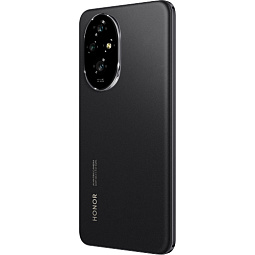 Смартфон Honor 200 12/256 ГБ, Вельветовый черный - фото 7