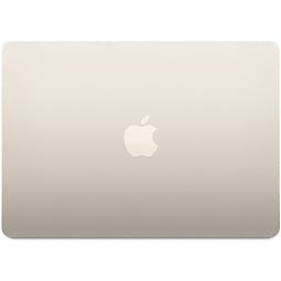 Ноутбук Apple MacBook Air 13'' M4 16/256Gb Starlight (Сияющая звезда), A3240 (MW0Y3ZP/A) - фото 3