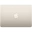 Ноутбук Apple MacBook Air 13'' M4 16/256Gb Starlight (Сияющая звезда), A3240 (MW0Y3ZP/A) - фото 9