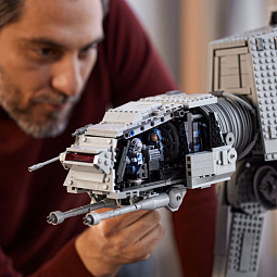 Lego Конструктор LEGO Star Wars 75313 AT-AT - фото 7