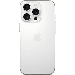 Apple iPhone 16 Pro 128GB, White Titanium EU - фото 2
