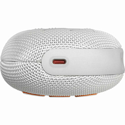 Портативная акустика JBL Clip 5, Белый - фото 8